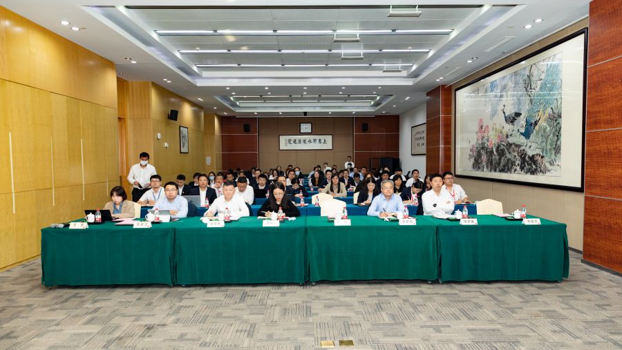 學習貫徹二十大精神丨亨通組織開展創(chuàng)新融入式黨建實務(wù)培訓(圖1) 學習貫徹二十大精神丨亨通組織開展創(chuàng)新融入式黨建實務(wù)培訓(圖1)